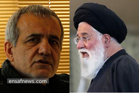 pezeshkian-alamolhoda