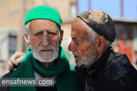 گزارش تصویری | پرتره های عاشورایی از شهر دمق | پایگاه خبری تحلیلی انصاف نیوز
