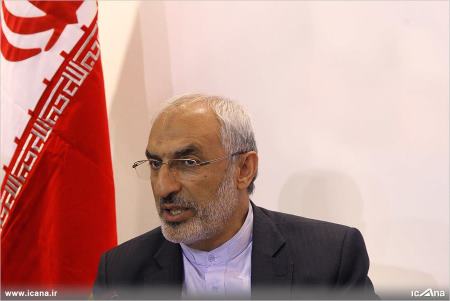محمدمهدی زاهدی وزیر احمدی نژاد