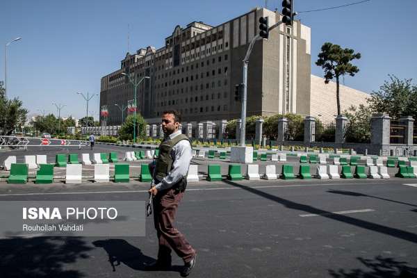 ترور مُدرن در تهران