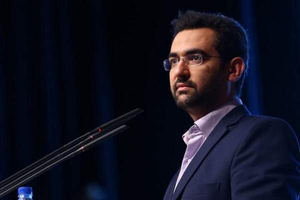 افشاگری وزیر ارتباطات - محمدجواد آذری جهرمی - درباره پشت‌پرده ماجرای مائده هژبری