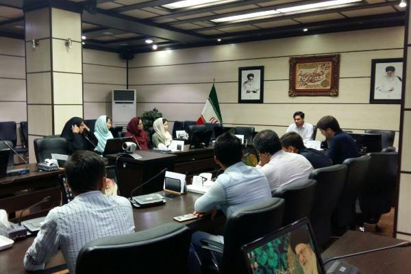 گزارش نشست فعالان دانشجویی افغانستانی با امور بین الملل نهاد نمایندگی رهبری