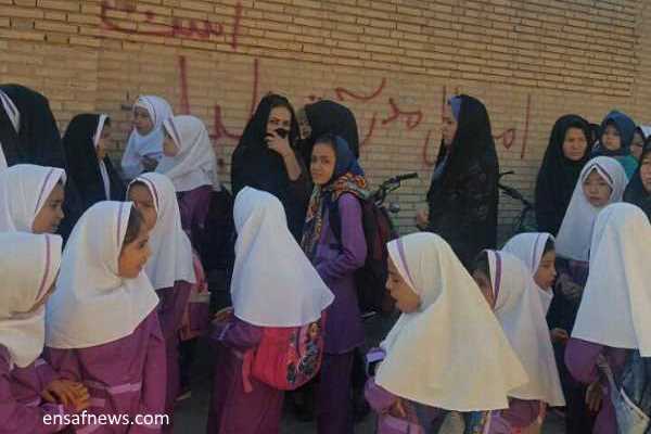 رفع مشکل دانش آموزان افغان در شاهدیه یزد
