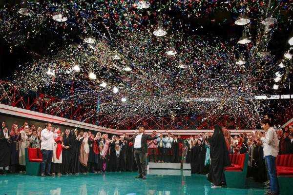 ماجرای دعوای نگار جواهریان و رامبد جوان در خندوانه