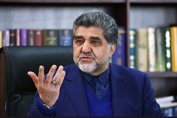 حسین هاشمی - استاندار تهران