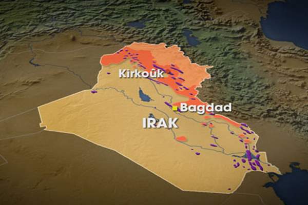 کرکوک عراق