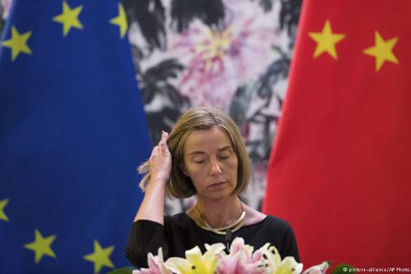 برجام ؛ جبهه مشترک اروپا و چین علیه ترامپ