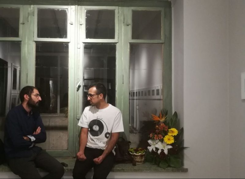 محمدرضا ترک تاتائی