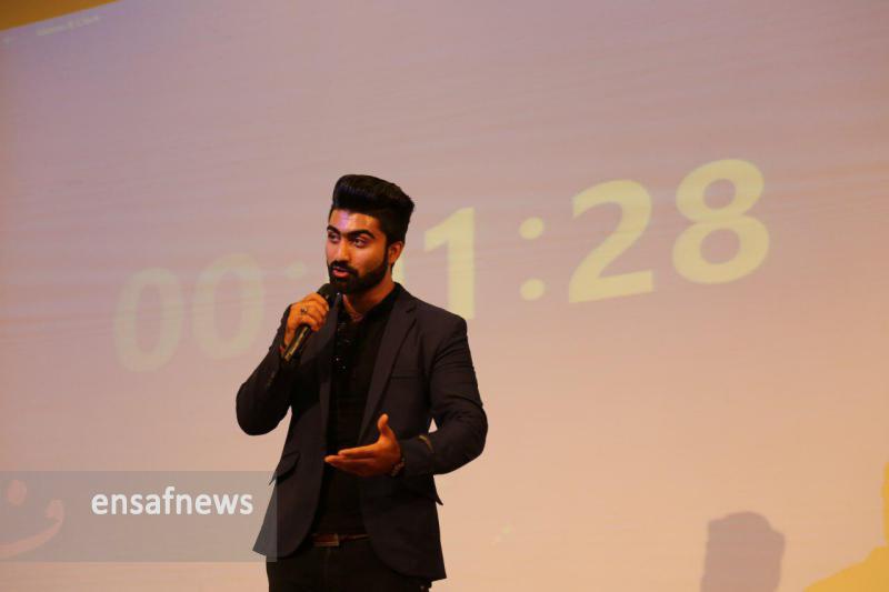 گزارش کامل مسابقات سخنرانی دانشجویان افغانستانی