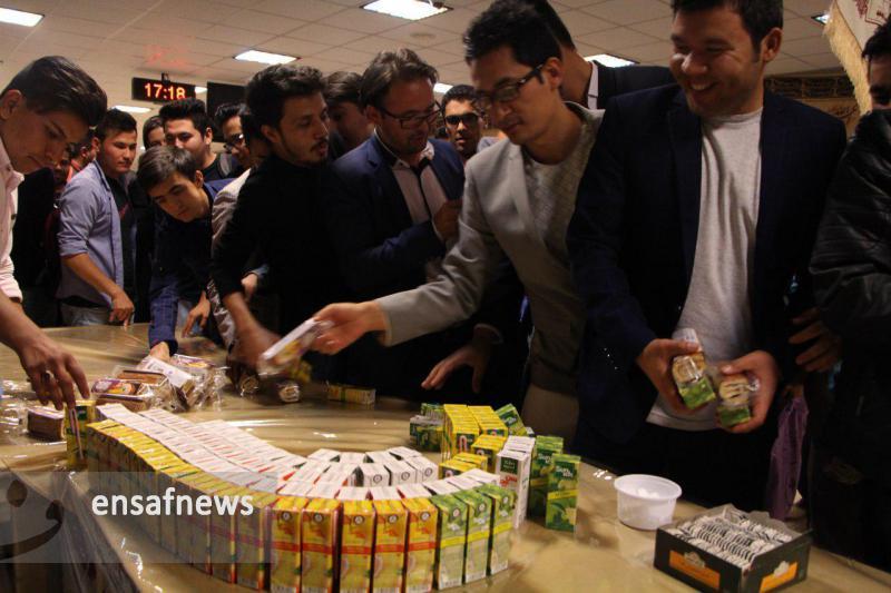 گزارش کامل مسابقات سخنرانی دانشجویان افغانستانی