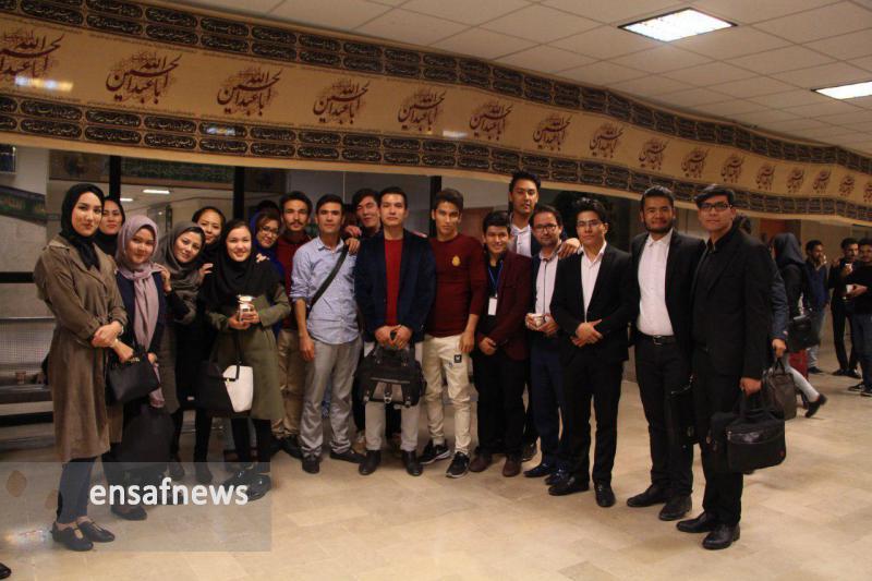 گزارش کامل مسابقات سخنرانی دانشجویان افغانستانی