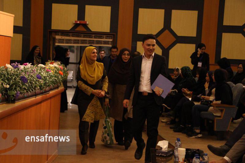 گزارش کامل مسابقات سخنرانی دانشجویان افغانستانی