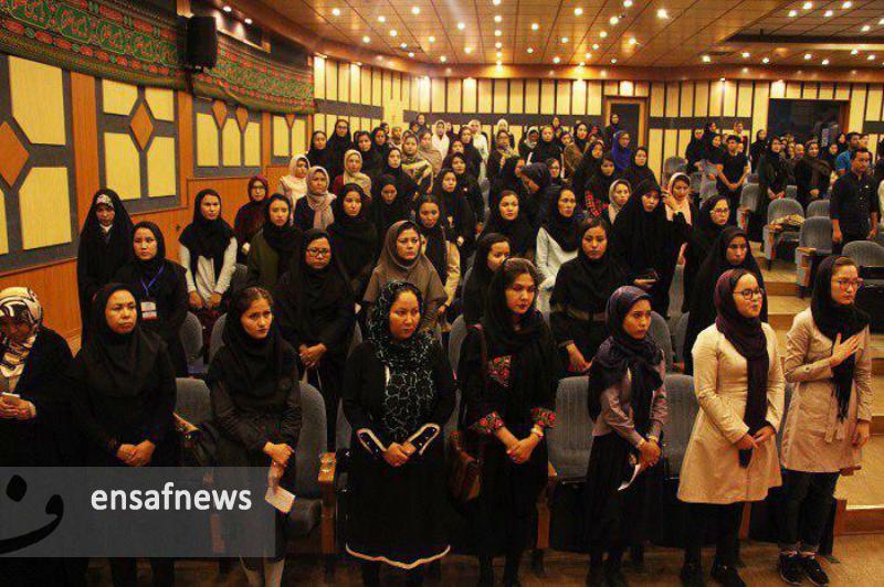 گزارش کامل مسابقات سخنرانی دانشجویان افغانستانی