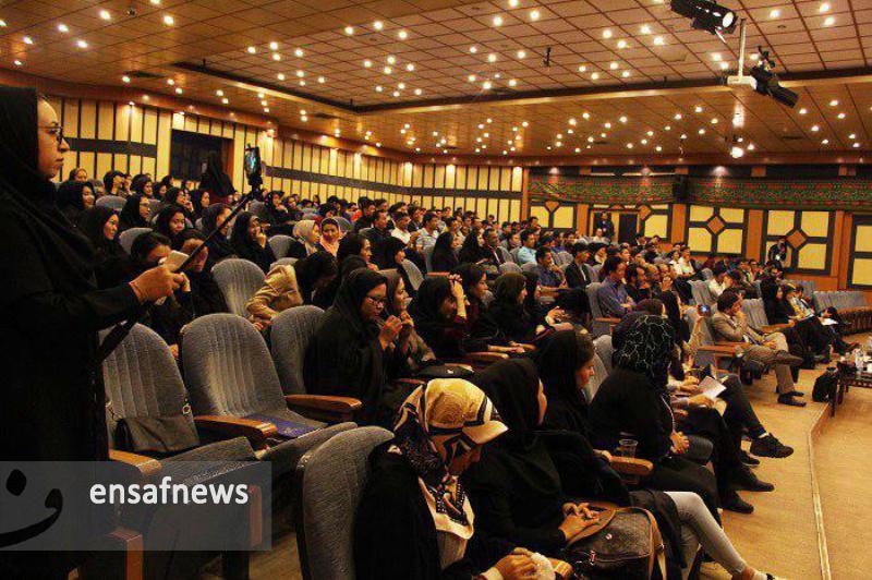 گزارش کامل مسابقات سخنرانی دانشجویان افغانستانی