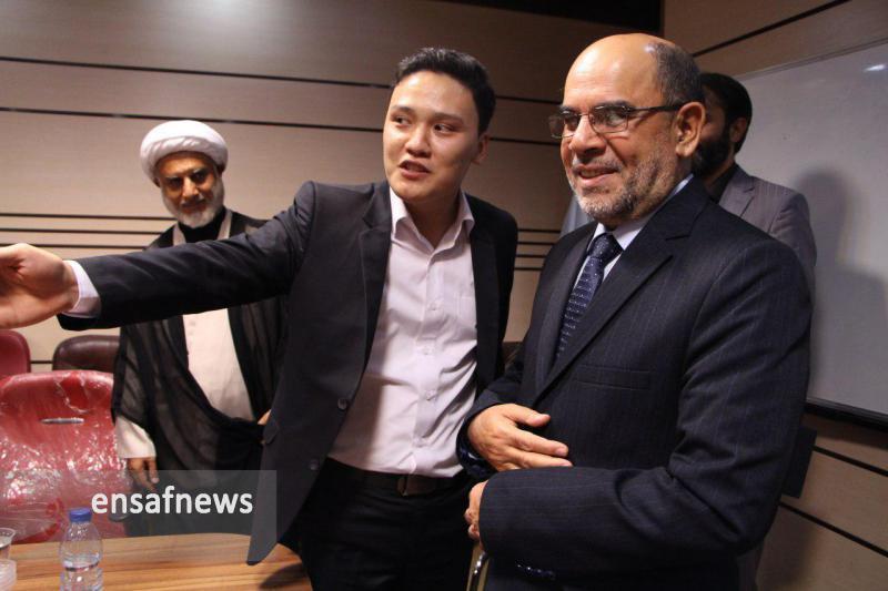 گزارش کامل مسابقات سخنرانی دانشجویان افغانستانی