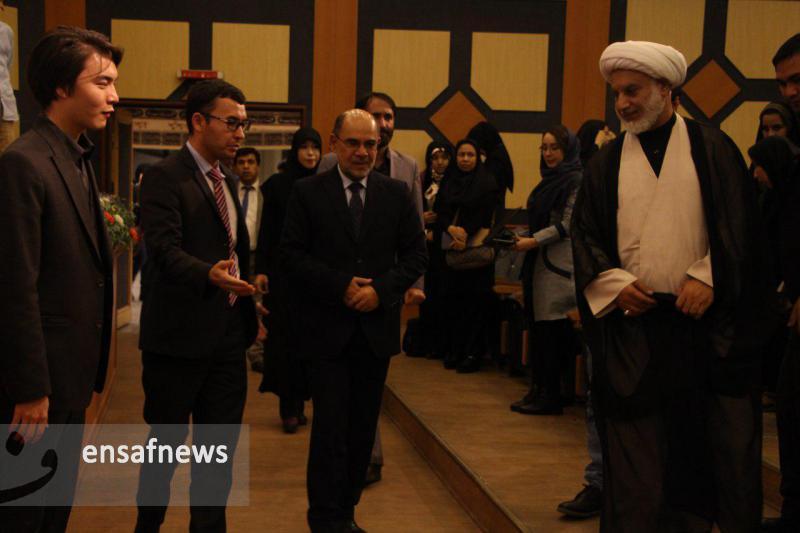 گزارش کامل مسابقات سخنرانی دانشجویان افغانستانی