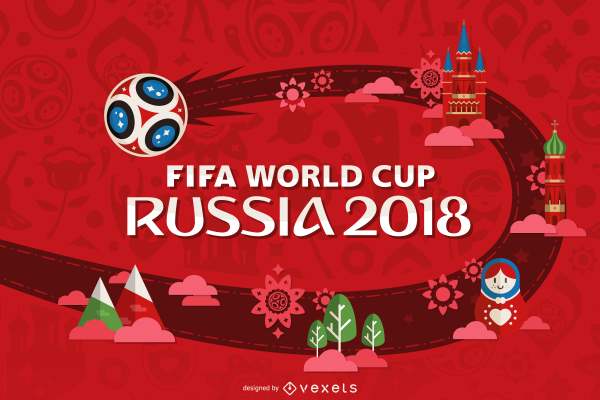 جام جهانی فوتبال روسیه 2018