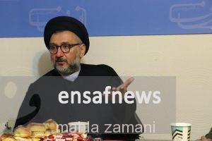 محمدعلی ابطحی در انصاف نیوز