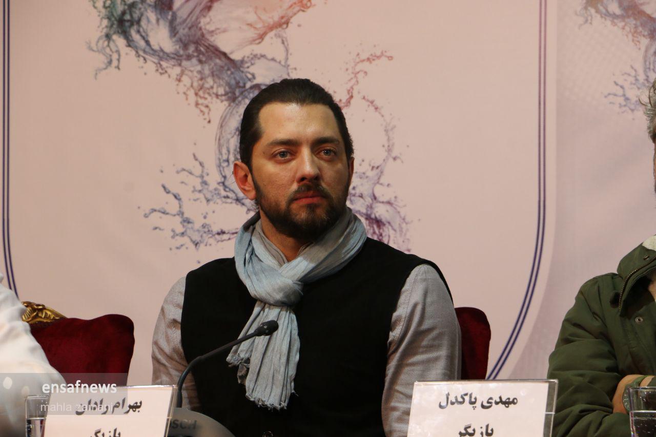 bahram radan