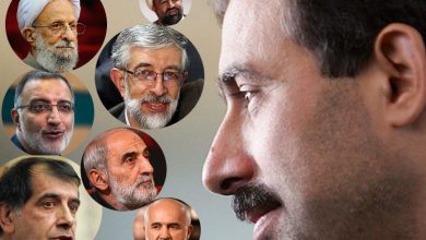 پاسخ یکی از نزدیکان میرحسین به حامیان دیروز احمدی نژاد