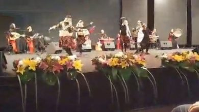 رقص دختران و آواز زنان در همایش شهرداری تهران؟