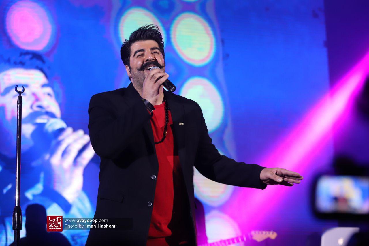 میزان دستمزد خوانندگان برای اجرای یک برنامه