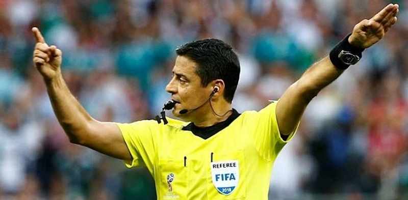 عملکرد فغانی در جامجهانی - علیرضا فغانی