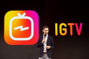 تلویزیون اینستاگرام، IGTV