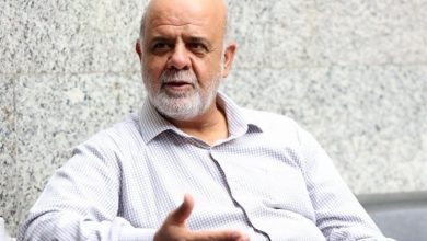 ایرج مسجدی - سفیر ایران در عراق