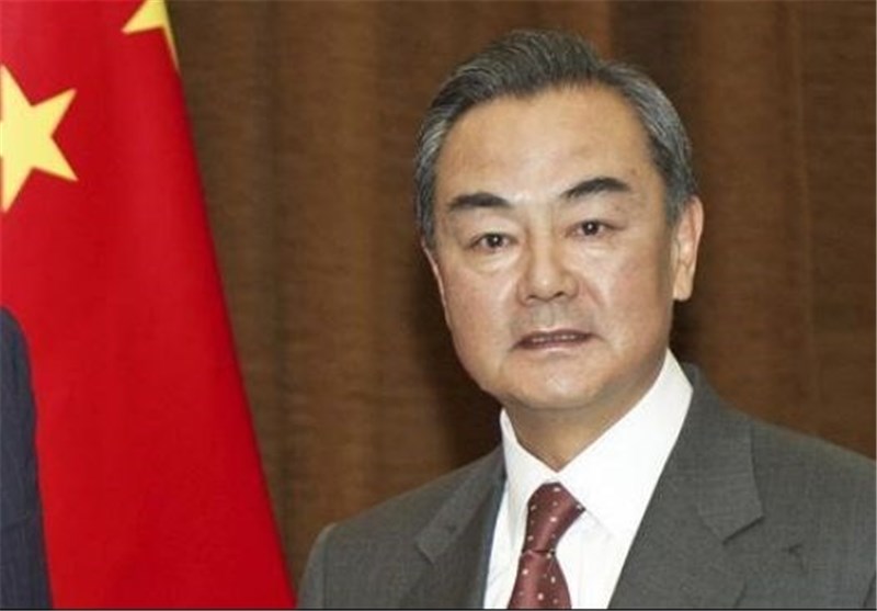 وانگ ای - وزیر خارجه چین