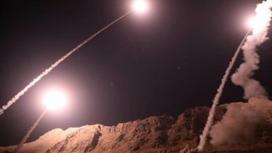 حمله موشکی سپاه از کرمانشاه به «تروریست‌ها در سوریه»
