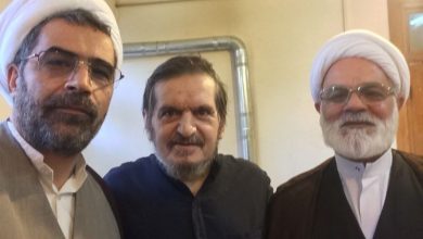 دو عکس جدید از «حسین خمینی»