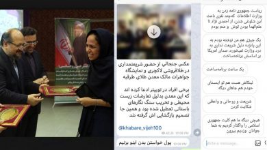 بازداشت صبا آذرپیک تایید شد | ماجرای سربرگ واجا چیست؟