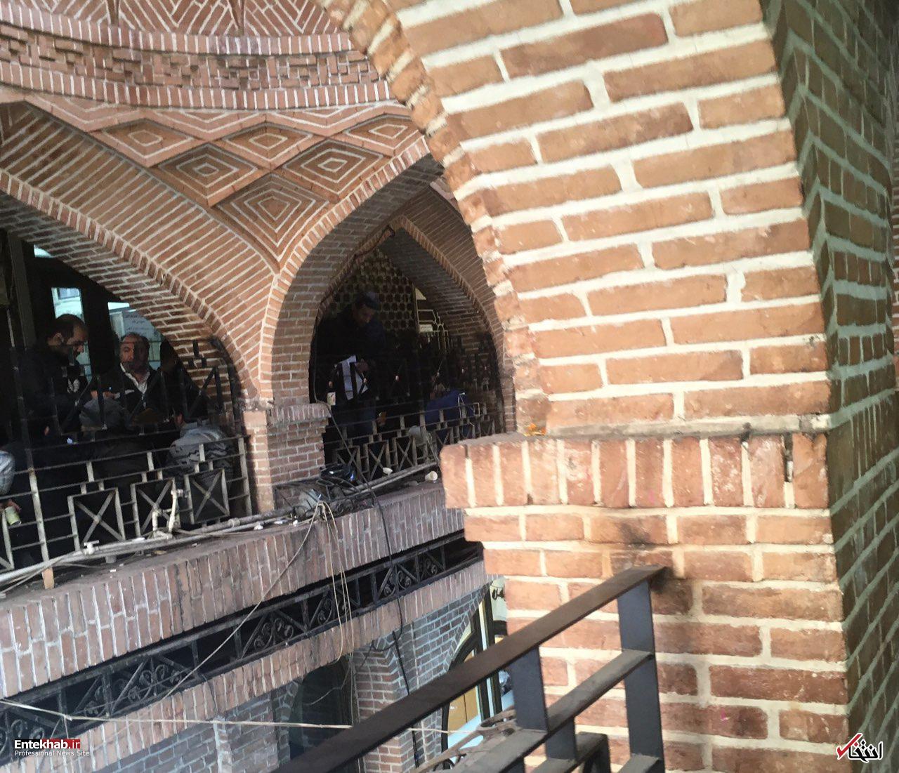 «پله آهنی»؛ محل تعیین قیمتهای کاذب دلار و طلا