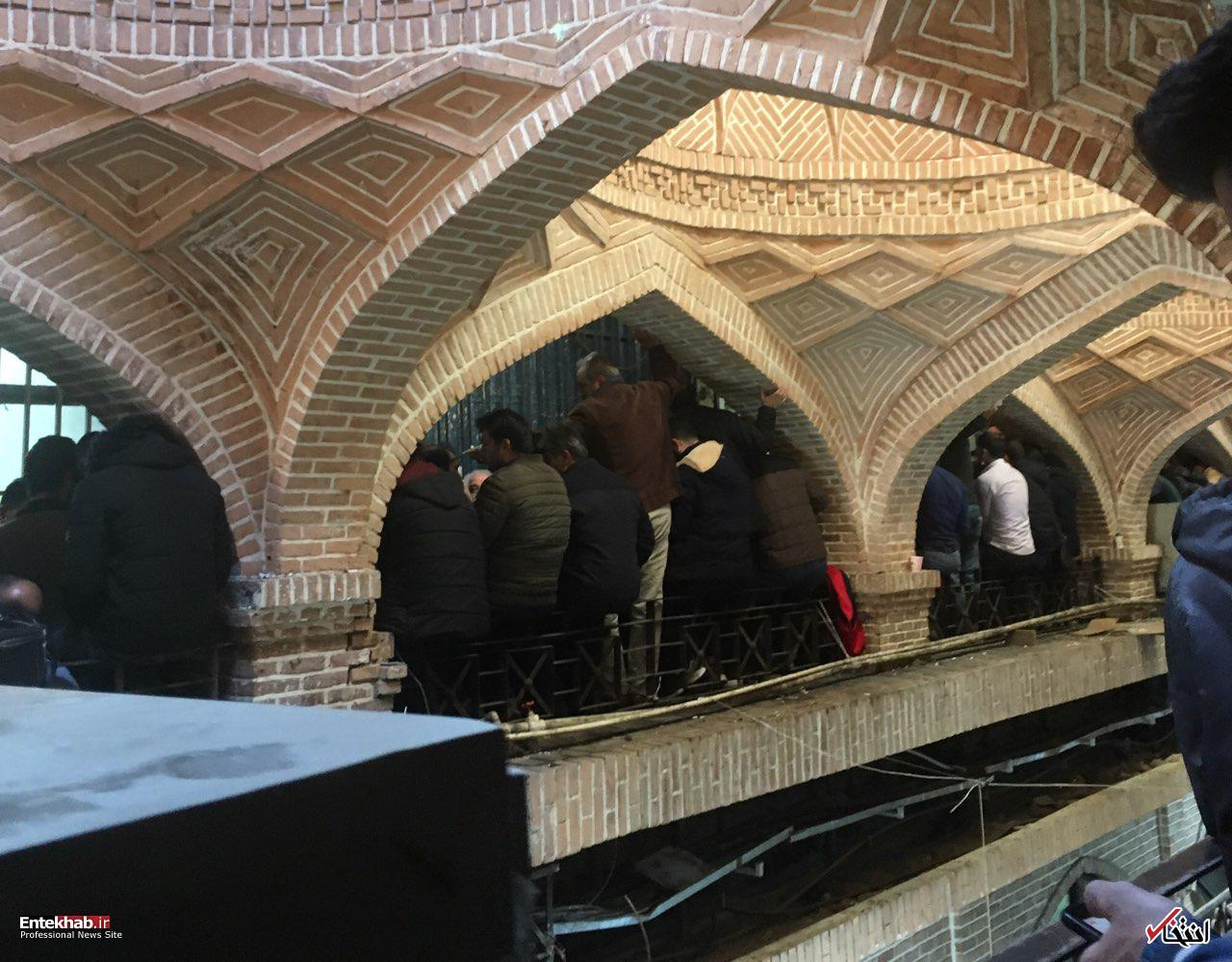 «پله آهنی»؛ محل تعیین قیمتهای کاذب دلار و طلا