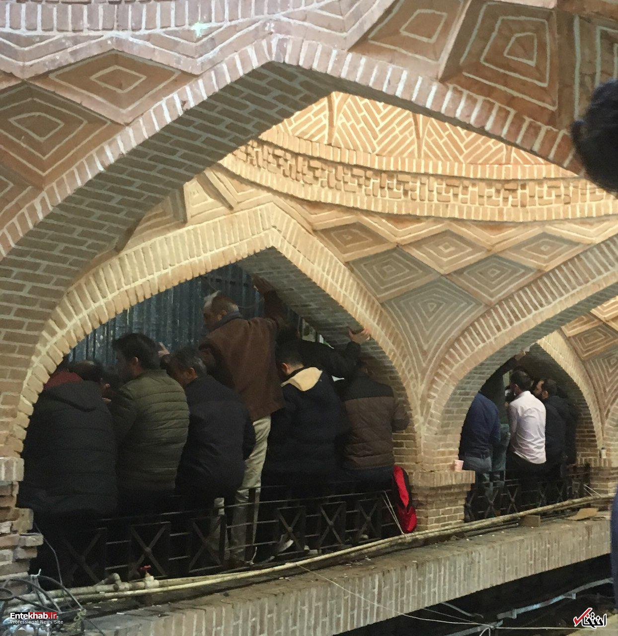 «پله آهنی»؛ محل تعیین قیمتهای کاذب دلار و طلا