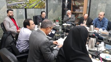 دفاع یک عضو شورا از جلسه با مجید توکلی
