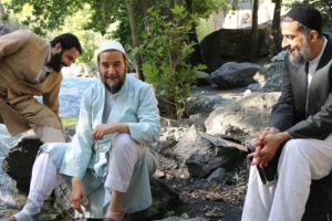 روح الله صدرالساداتی غفار عباسی سید مهدی صدرالساداتی