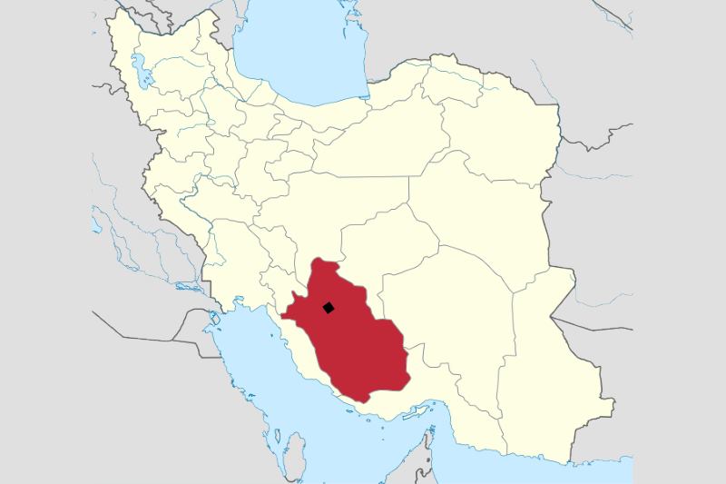 شیراز مرکز استان فارس