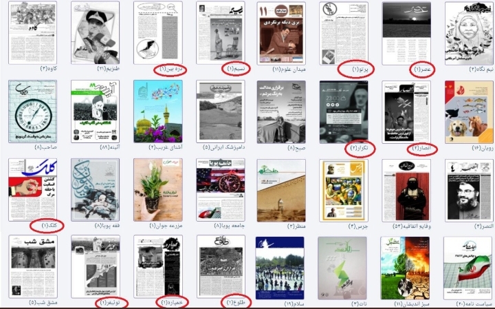 رای‌سازی در انتخابات نمایندگان دانشجویی هیئت نظارت بر نشریات؟