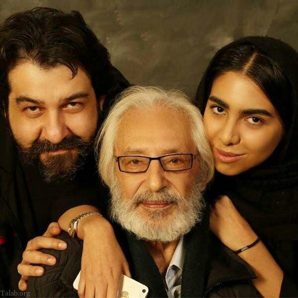 جمشید مشایخی