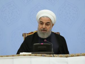 حسن روحانی رییس جمهور