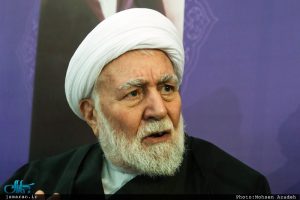 انصاریراد: به هیچ عنوان به عارف رای نخواهم داد