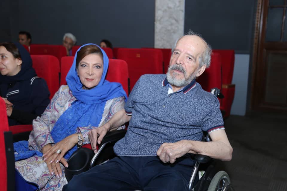 دیدار مردم با سینماگران پیشکسوت در روز ملی سینما
