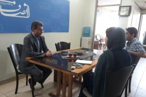 مادر علیرضا شیرمحمدعلی: میخواهم این اتفاق تکرار نشود