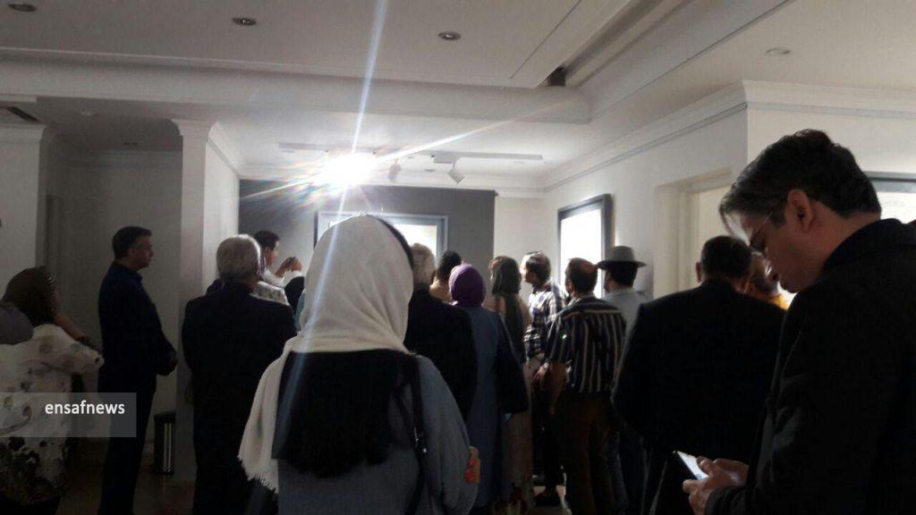 امیرشهاب رضویان: آقای فرمان‌آرا! حلالم کن