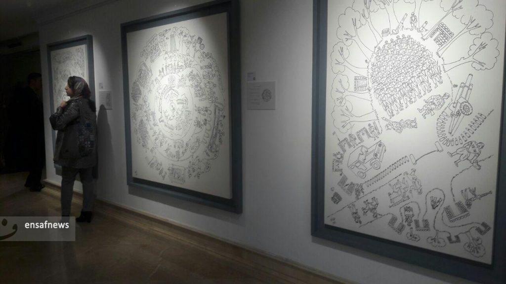 امیرشهاب رضویان: آقای فرمان‌آرا! حلالم کن