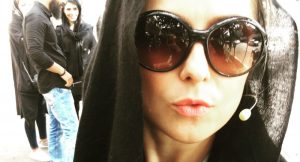 بازداشت یولیا یوزیک خبرنگار روس در تهران