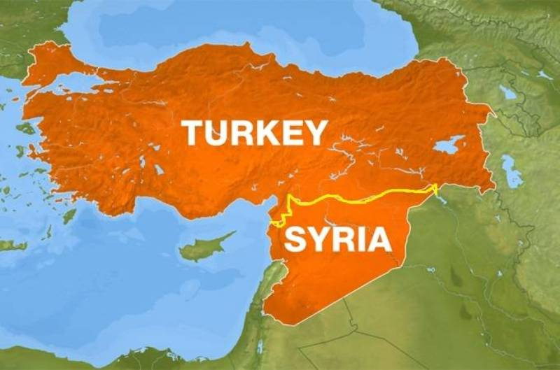 نکاتی درباره‌ی حمله نظامی ترکیه به شمال سوریه