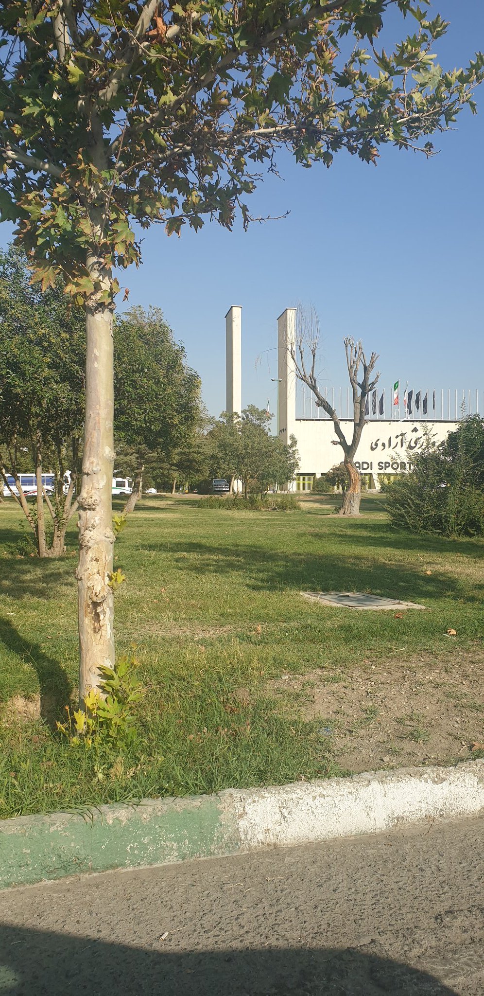 روایتی پر جزییات از حضور زنان در ورزشگاه [+تصاویر]